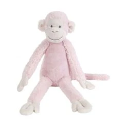 Happy Horse Monkey Mickey Knuffel 45 Cm Pink