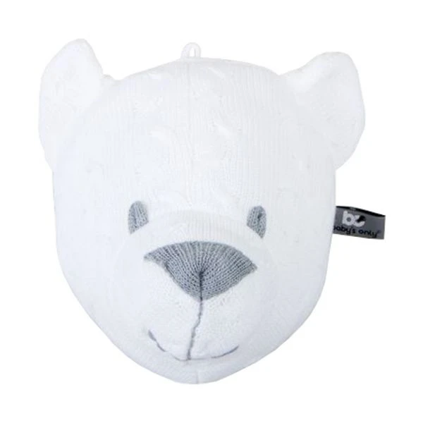 Baby's Only Berenkop Wit 3 Baby's Only Berenkop Wit