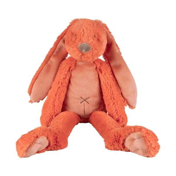 Happy Horse Orange Rabbit Richie Knuffel 38 Cm 3 Happy Horse Orange Rabbit Richie Knuffel 38 Cm