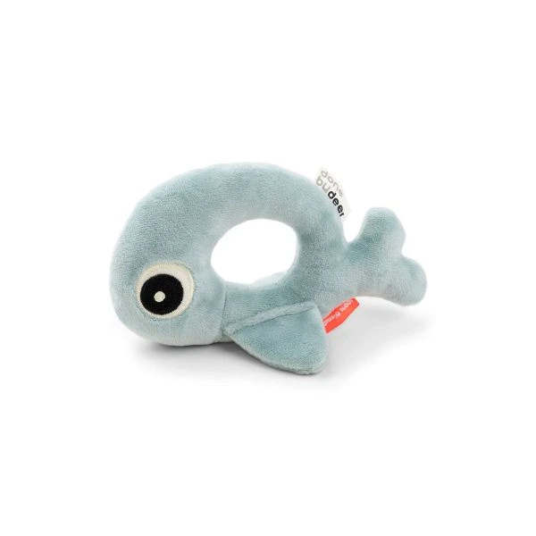 Done By Deer Wally Ringrammelaar - Blue 4 Done By Deer Wally Ringrammelaar - Blue - Afbeelding 2