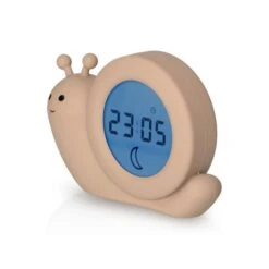 Alecto BC110BE Slaaptrainer - Beige -Kinderspeelgoed 213155 2 17160110 2023 p 1 lo b123