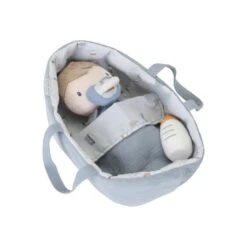 Little Dutch Sailors Bay Babypop - Jim - Blue 10 Little Dutch Sailors Bay Babypop - Jim - Blue -Kinderspeelgoed 215641 2 ld4554 3e00