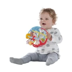 Sophie De Giraf Speelbal -Kinderspeelgoed 230788 twistin ball sophie la girafe 5 0303
