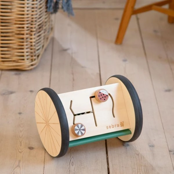 Sebra Activiteitenroller 4 Sebra Activiteitenroller - Afbeelding 2