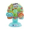 Vtech Dierenpret Reuzenrad -Kinderspeelgoed 3417761659625 46bc