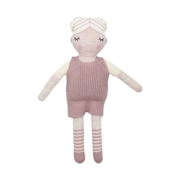 Smallstuff Doll Activiteitenknuffel 3 Smallstuff Doll Activiteitenknuffel