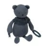 Smallstuff Gebreid Activiteitenbeer Dark Denim 1 Smallstuff Gebreid Activiteitenbeer Dark Denim -Kinderspeelgoed 40006 33 activity bear dark denim denim 5163