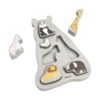 Smallstuff Zoo Puzzle -Kinderspeelgoed 40022 04 zoo puzzle wooden e8aa