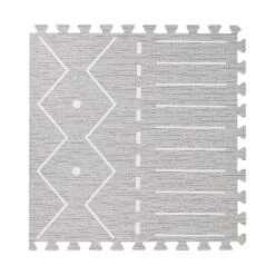 Toddlekind Berber Speelmat Grey