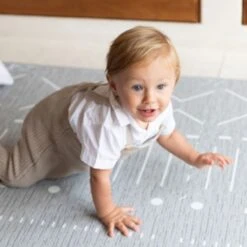 Toddlekind Berber Speelmat Grey 11 Toddlekind Berber Speelmat Grey -Kinderspeelgoed 4260620338686 7 e711