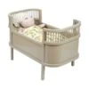Smallstuff Rosaline Poppenbedje Sandy -Kinderspeelgoed 51000 15 doll bed rosaline sandy 1 4575