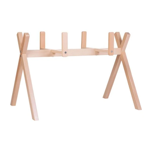 Childhome Tipi Moses Mand Staander / Babygym Naturel 3 Childhome Tipi Moses Mand Staander / Babygym Naturel