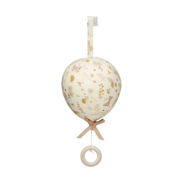 Cam Cam Copenhagen Balloon Muziekmobiel - Butterflies 3 Cam Cam Copenhagen Balloon Muziekmobiel - Butterflies