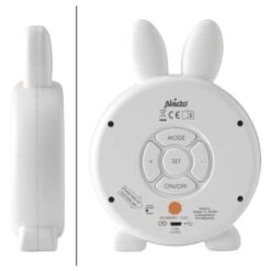 Alecto BC-100 Bunny Slaaptrainer -Kinderspeelgoed 58593cc0ca597591040008c3280bd80869824fd2 bc100bunny 8712412592647 04 1024x1024 24d7