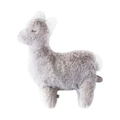 Dimpel Lulu Pancake Knuffel Greige