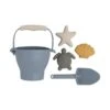 Baby's Only Strandset Grijs -Kinderspeelgoed 8720512364644 2 d888