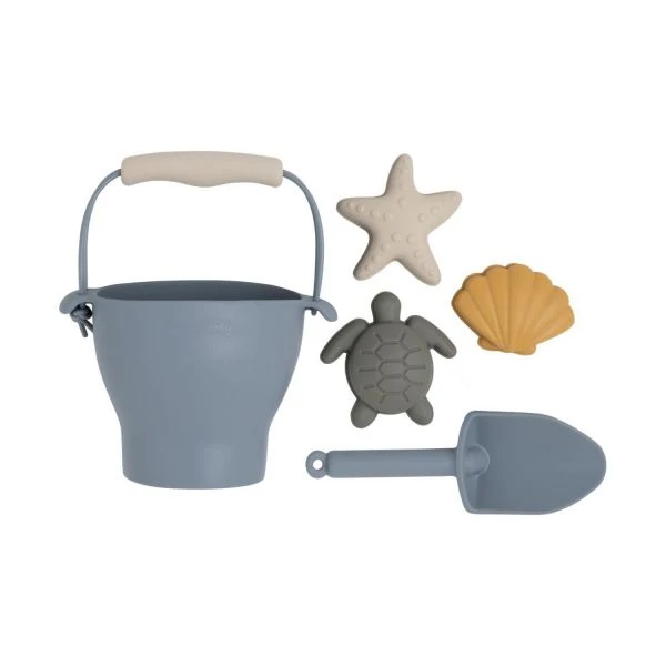 Baby's Only Strandset Grijs 3 Baby's Only Strandset Grijs