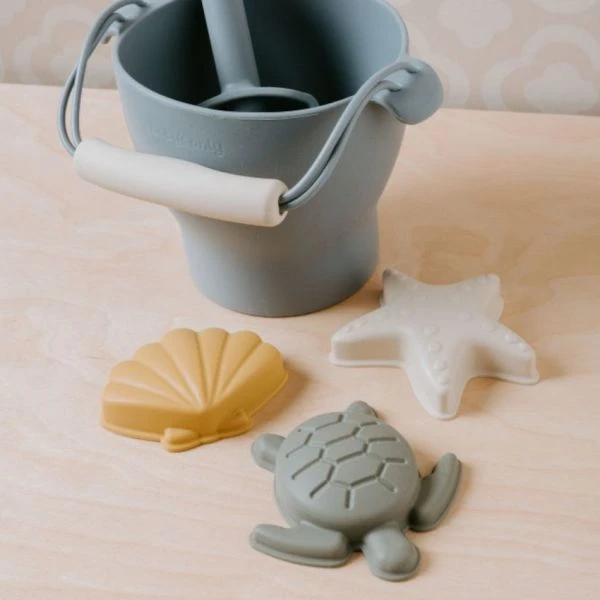 Baby's Only Strandset Grijs 5 Baby's Only Strandset Grijs - Afbeelding 3