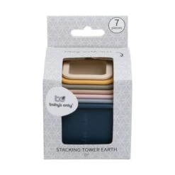 Baby's Only Stapeltoren Earth -Kinderspeelgoed 8720512364750 4 ad29