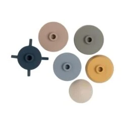 Baby's Only Stapelraket Earth -Kinderspeelgoed 8720512364767 8 385f