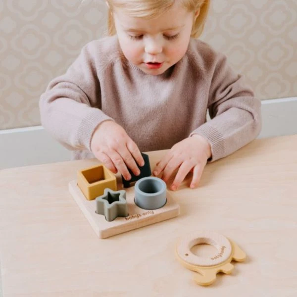 Baby's Only Vormenpuzzel Earth 7 Baby's Only Vormenpuzzel Earth - Afbeelding 5