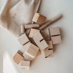 BEZISA Architectuur Set -Kinderspeelgoed 8720618126535 1 3622