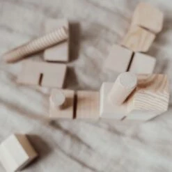 BEZISA Architectuur Set -Kinderspeelgoed 8720618126535 2 a705