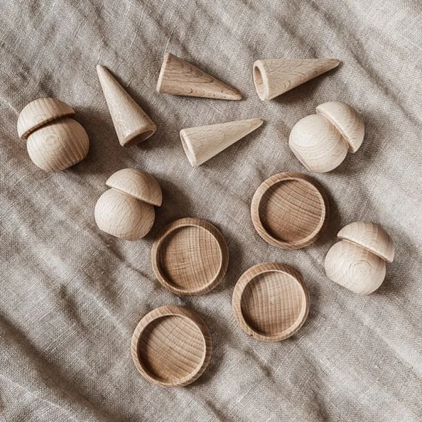 BEZISA Fantasie Set 5 BEZISA Fantasie Set - Afbeelding 3