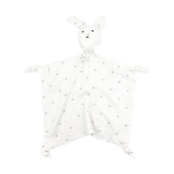 Bamboom Dou Dou Knuffeldoekje - Hydrofiel - Roses 3 Bamboom Dou Dou Knuffeldoekje - Hydrofiel - Roses