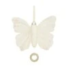 Cam Cam Copenhagen Butterfly Muziekmobiel - Antique White