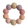 Chewies & More Basic Bijtring - Pastel Purple -Kinderspeelgoed Chewies More Basic Bijtring Pastel Purple e522
