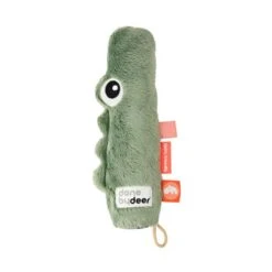 Done By Deer Croco Activity Set - Green -Kinderspeelgoed Done By Deer Croco Activity Set Green 2 e722