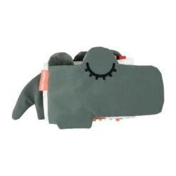 Done By Deer Croco Boekje - Green 8 Done By Deer Croco Boekje - Green -Kinderspeelgoed Done By Deer Croco Boekje Green 3 0f0d