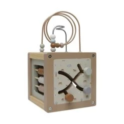 Jollein Farm Activiteitenkubus 9 Jollein Farm Activiteitenkubus -Kinderspeelgoed Jollein Farm Activiteitenkubus 6 aa52