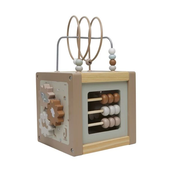 Jollein Farm Activiteitenkubus 3 Jollein Farm Activiteitenkubus