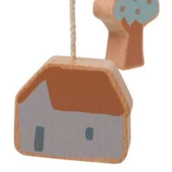 Jollein Farm Mobiel -Kinderspeelgoed Jollein Farm Mobiel 6 3a22