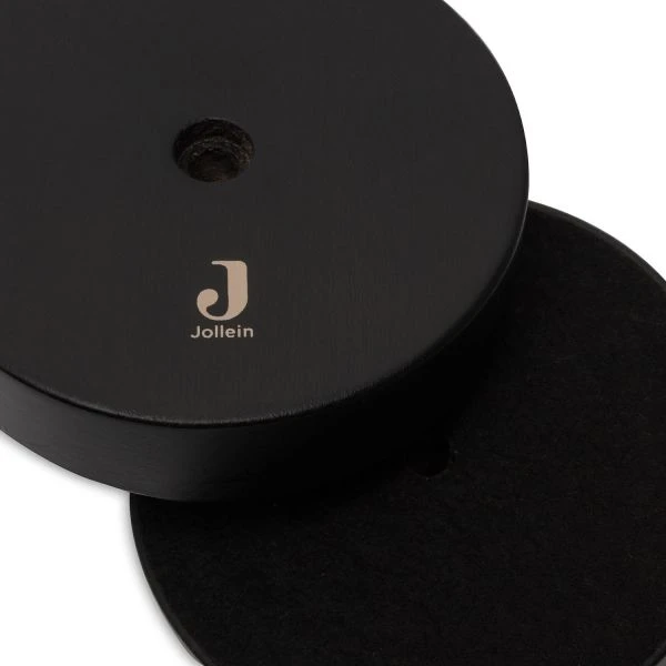 Jollein Houten Mobiel Houder - Black 6 Jollein Houten Mobiel Houder - Black - Afbeelding 4