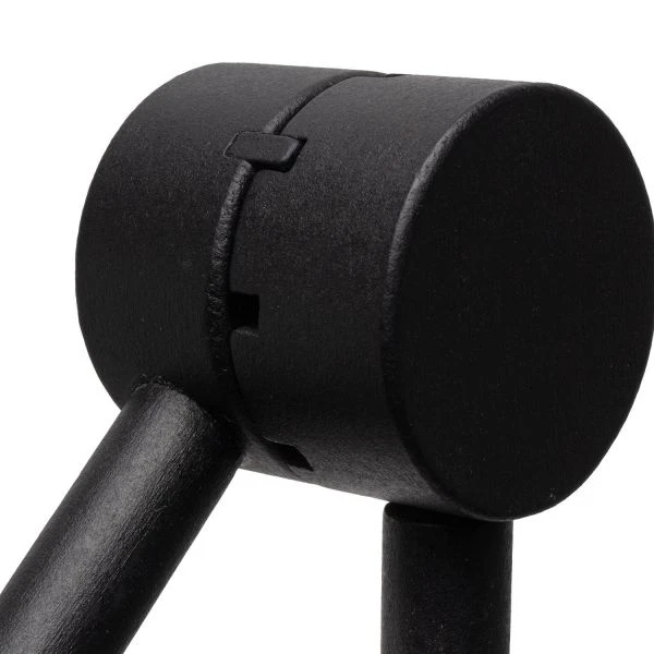 Jollein Houten Mobiel Houder - Black 4 Jollein Houten Mobiel Houder - Black - Afbeelding 2