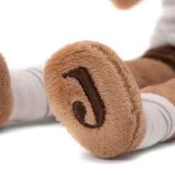 Jollein Mouse Jackie Knuffel -Kinderspeelgoed Jollein Mouse Jackie Knuffel 4 b7ed