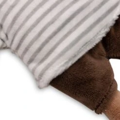 Jollein Mouse Jackie Knuffel -Kinderspeelgoed Jollein Mouse Jackie Knuffel 5 760d