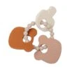 Jollein Teddy Bear Bijtring - Siliconen -Kinderspeelgoed Jollein Teddy Bear Bijtring Siliconen 1 0871