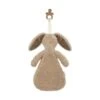 Kidslabel Bunny Ted Speendoekje -Kinderspeelgoed Kidslabel Bunny Ted Speendoekje df37