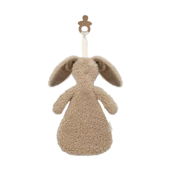 Kidslabel Bunny Ted Speendoekje 3 Kidslabel Bunny Ted Speendoekje