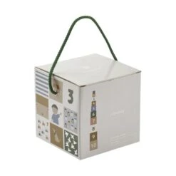 Liewood Aaren Vehicles Stapelblokken - Downtown Mix -Kinderspeelgoed Liewood Aaren Vehicles Stapelblokken Downtown Mix 5 514b