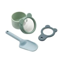 Kinderspeelgoed -Kinderspeelgoed Liewood Bessie Ontdekkingset Dusty Mint Multi Mix f125