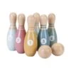 Little Dutch Houten Bowlingset -Kinderspeelgoed Little Dutch Houten Bowlingset 6372