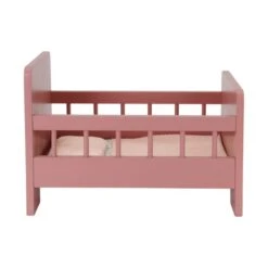 Little Dutch Houten Poppenbed -Kinderspeelgoed Little Dutch Houten Poppenbed 3 54a3