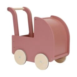 Little Dutch Houten Poppenwagen 9 Little Dutch Houten Poppenwagen -Kinderspeelgoed Little Dutch Houten Poppenwagen 3 8b22