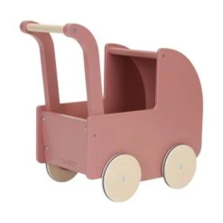 Little Dutch Houten Poppenwagen
