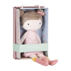 Little Dutch Little Pink Flowers Knuffelpop - Rosa - 35 Cm 9 Little Dutch Little Pink Flowers Knuffelpop - Rosa - 35 Cm -Kinderspeelgoed Little Dutch Little Pink Flowers Knuffelpop Rosa 35 cm 2 c46b